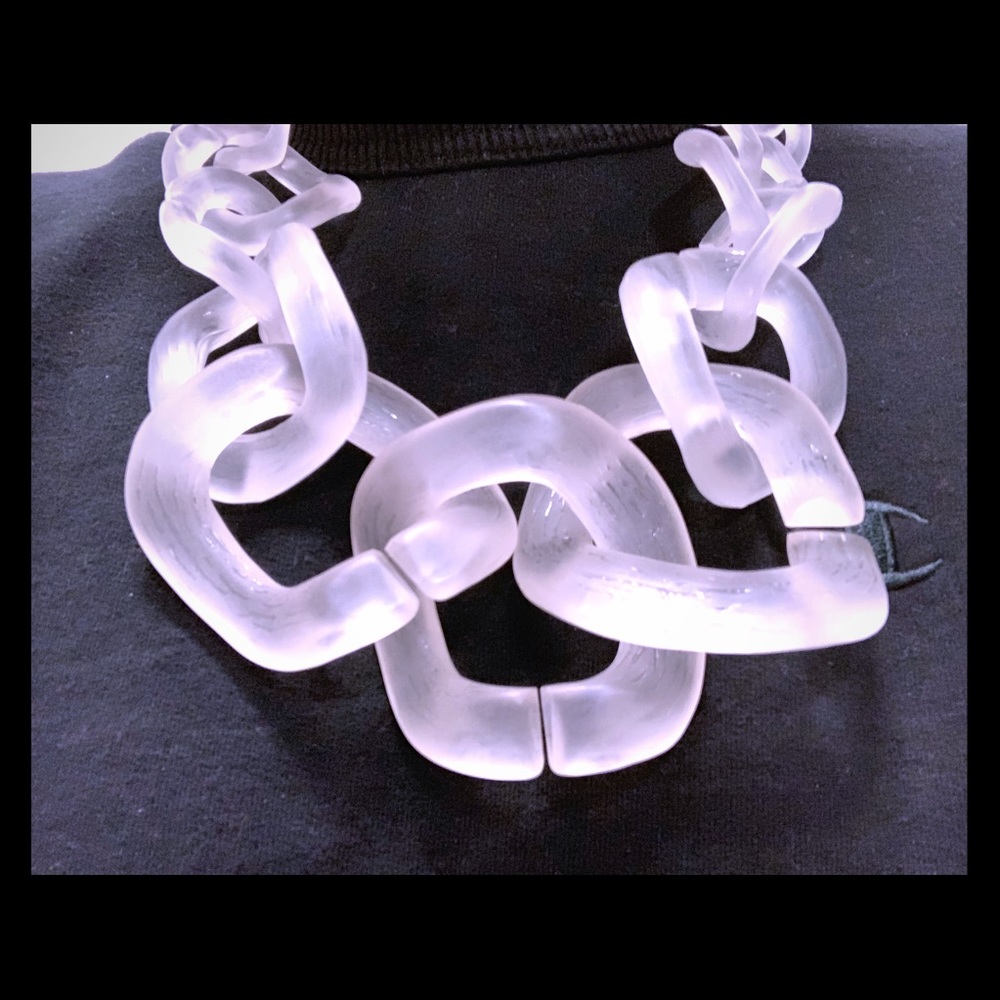 Paola Poggi Italy custom necklace